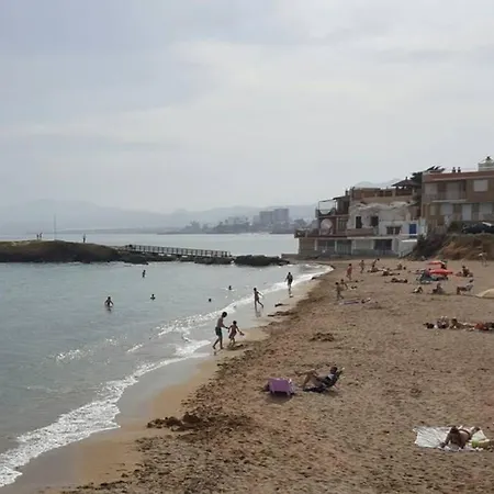 Casa, Sol Y Playa 365 Dias!! Villa San Juan de los Terreros Buitenkant foto