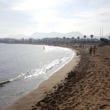 Casa, Sol Y Playa 365 Dias!! Villa San Juan de los Terreros Buitenkant foto