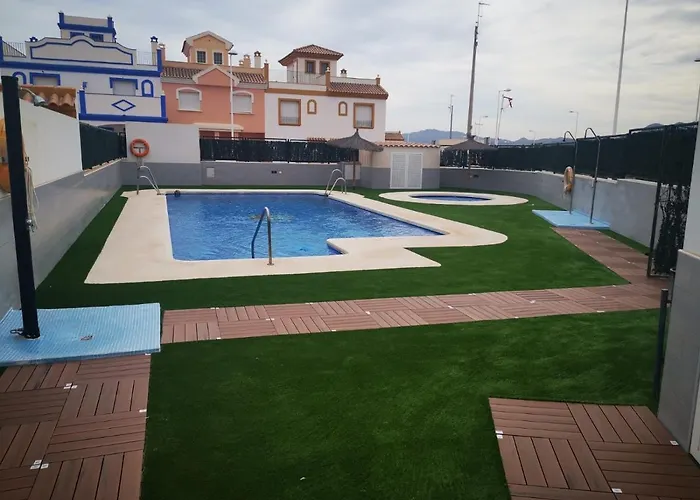 Casa, Sol Y Playa 365 Dias!!