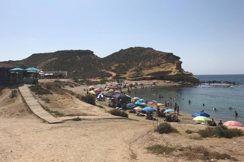 Vakantiehuis Casa, Sol Y Playa 365 Dias!! San Juan de los Terreros