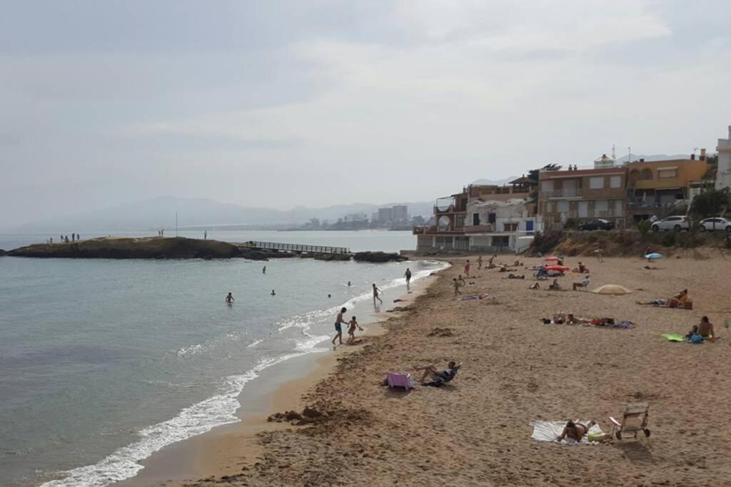 Casa, Sol Y Playa 365 Dias!! * San Juan De Los Terreros