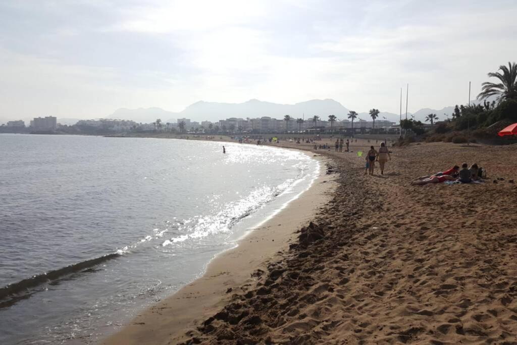 Vakantiehuis Casa, Sol Y Playa 365 Dias!! San Juan de los Terreros