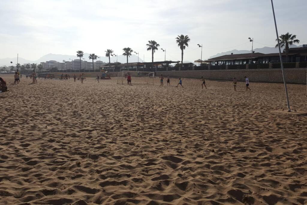 Casa, Sol Y Playa 365 Dias!! Holiday home San Juan De Los Terreros